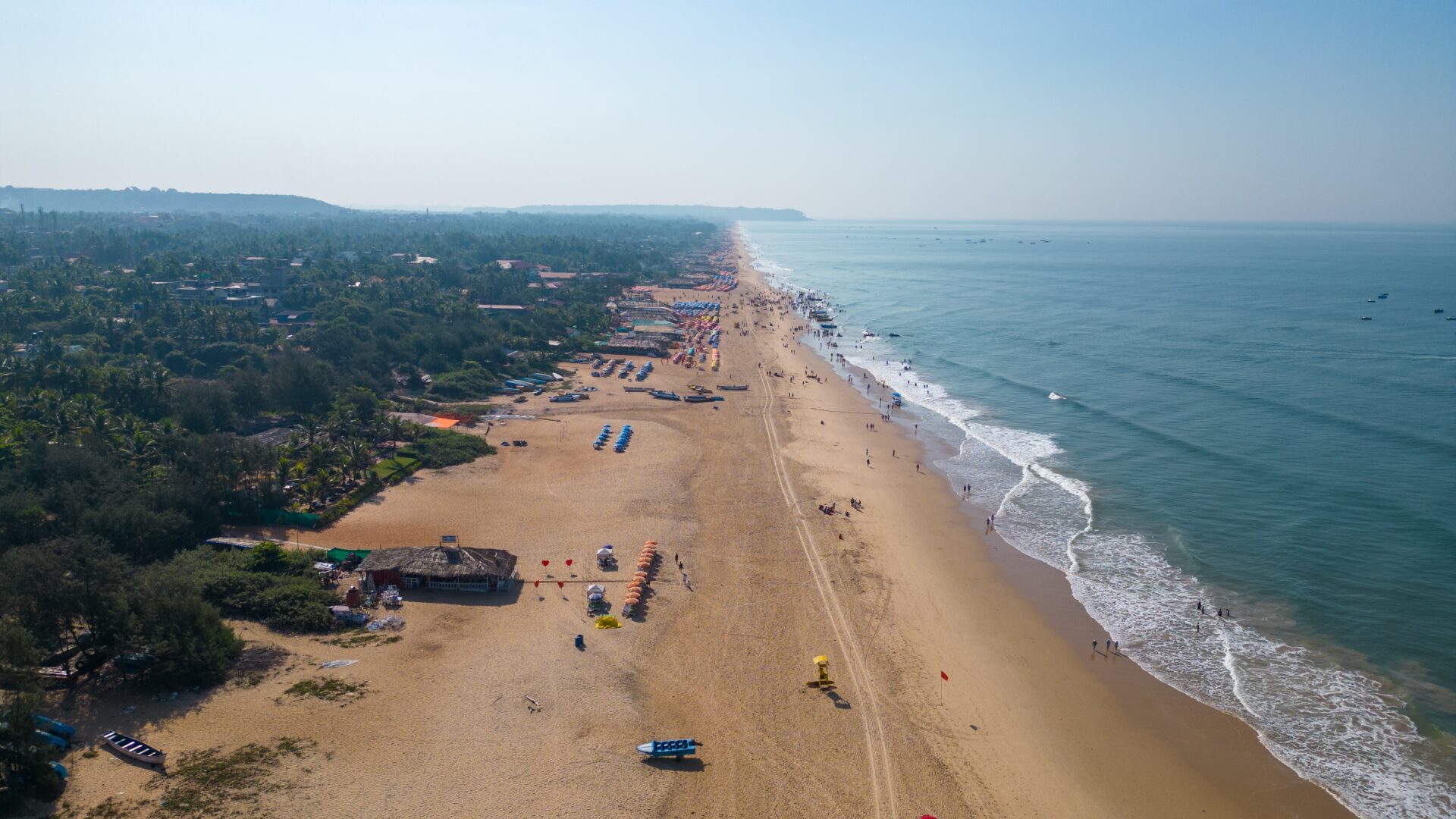 Goa Beach Tourist Safety, What Happened?