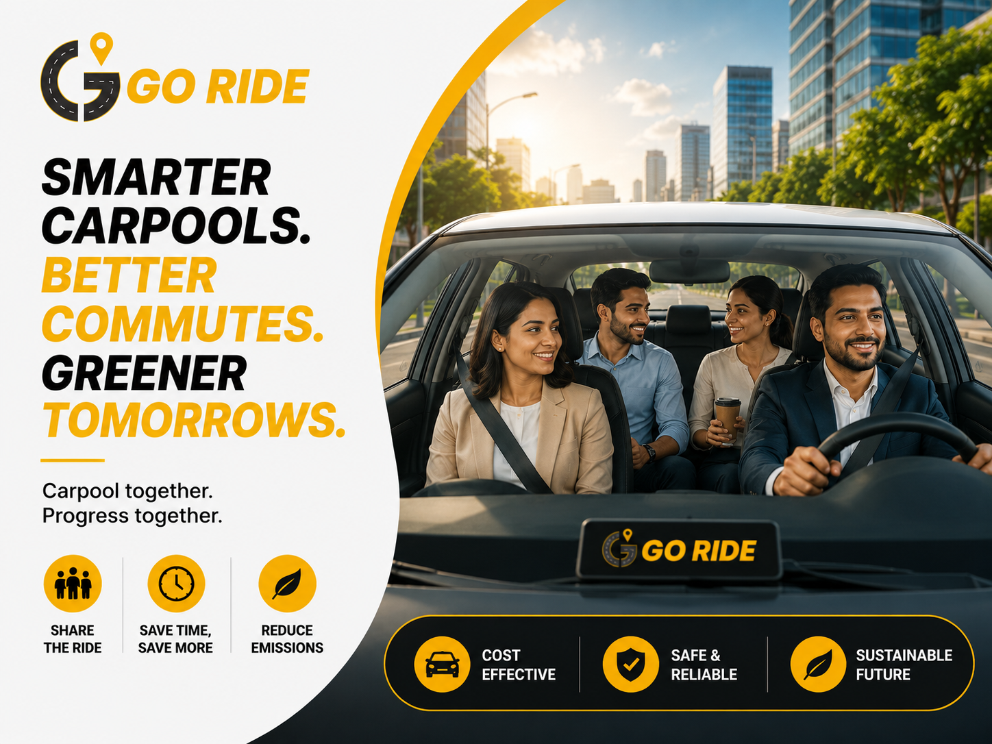 Riding the Festive Wave: How GoRide's Cab Booking Innovations are Transforming Holiday Travel for the Savvy Commuter